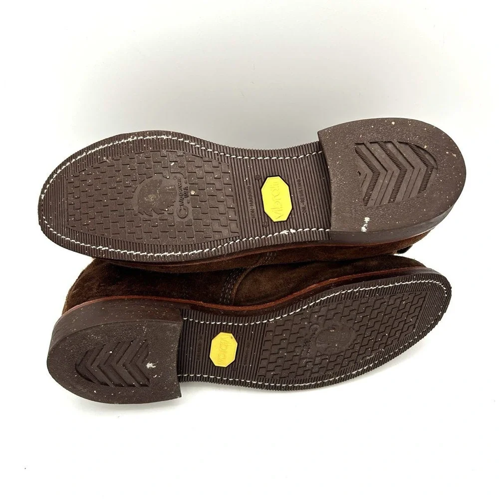 Chippewa for J.Crew chippewa crew